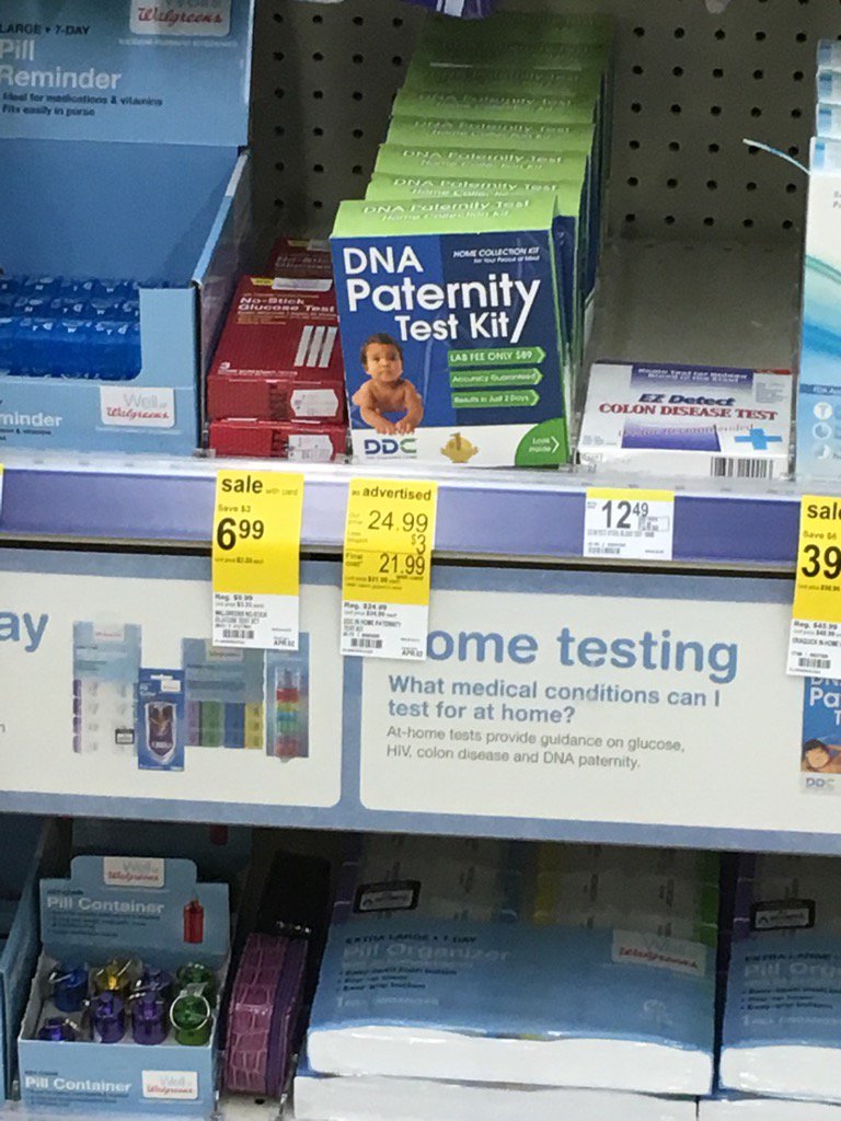 You know you're in the South when  at the local drugstore you find this