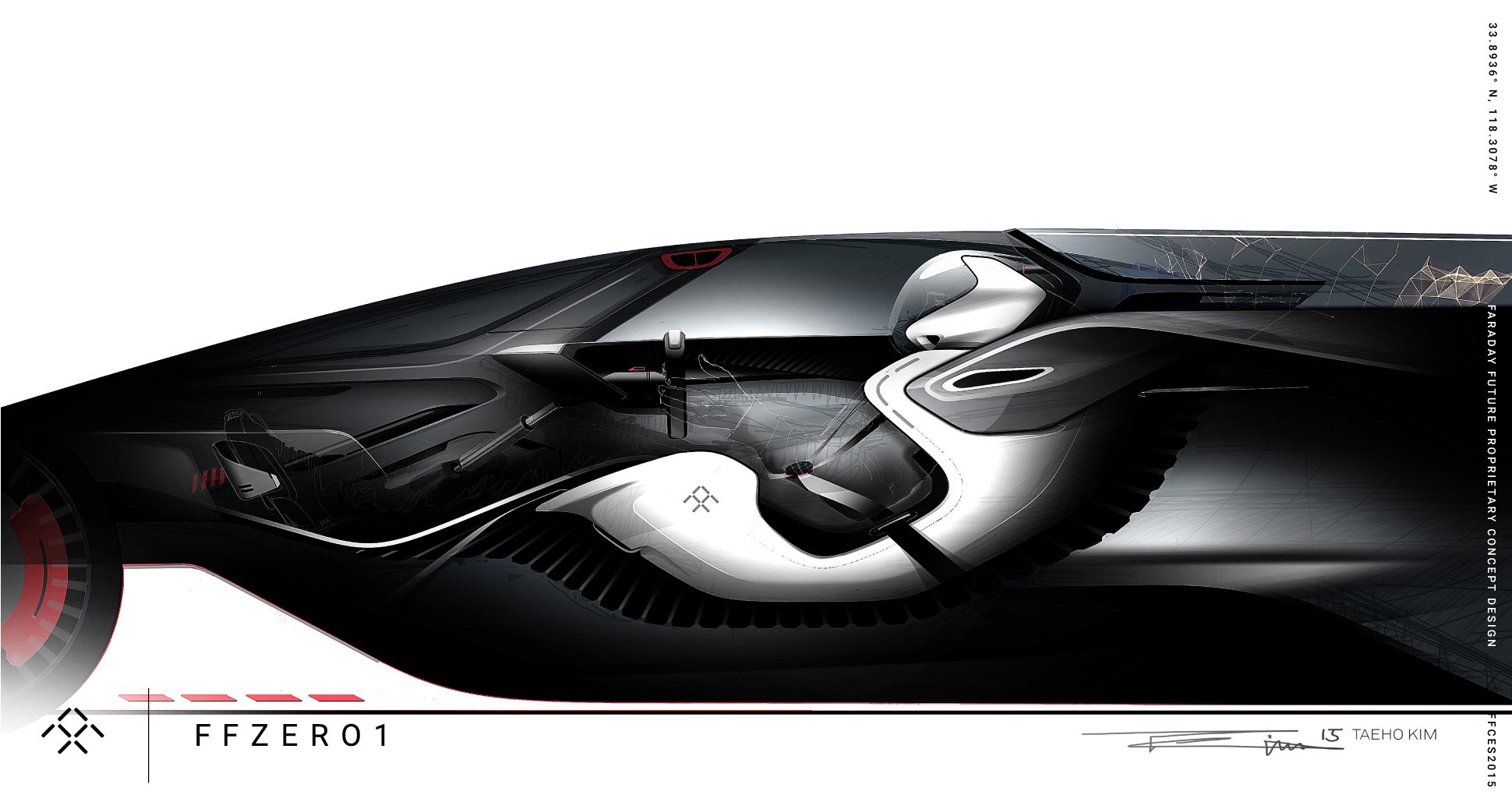 Nextgeneration Indiabound MercedesBenz GLE interior design sketches  revealed  CarWale