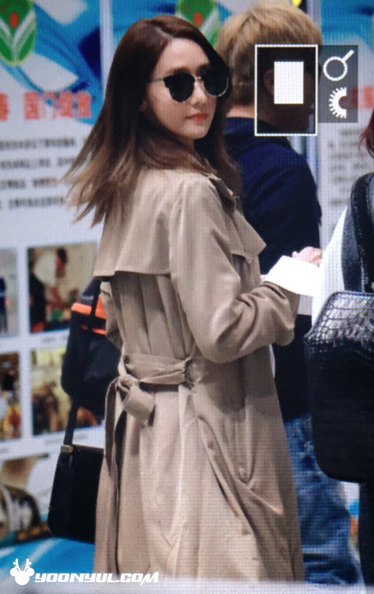 [PIC][15-03-2016]YoonA trở về Hàn Quốc vào sáng sớm nay CdhlCXmUEAA_dwz