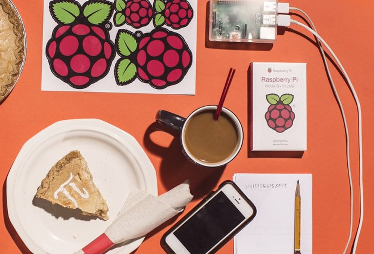 pluralsight's tweet image. Happy #PiDay! Share a Raspberry #PiDayProject you want to tackle &amp;amp; you could get hooked up: bit.ly/250hv4G