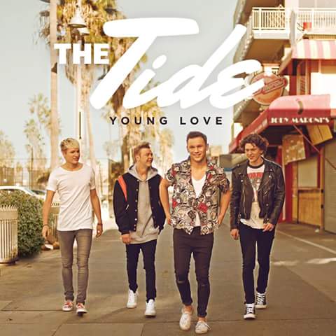 ultwomen's tweet image. Congrtulations 🎉😍 @TheTideNate @TheTideAustin @TheTideLevi @TheTideDrew #YoungLove #FirstRecord