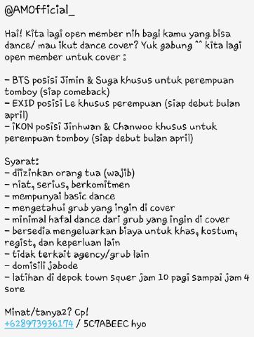 [HELP RT!!] <a href="/LVelvet_DC/">Light Velvet</a> <a href="/YourFriend_DC/">We Are YourFriend</a> <a href="/RedKamilia_DC/">LOOKING FOR YOUNGJI</a> <a href="/YJS_Ent/">YJS Ent Official</a> <a href="/Tiramisu_DC/">Tiramisu</a> <a href="/Preciounix_DC/">Preciounix ❤</a> <a href="/PurpleD_DC/">Purple Diamond</a> <a href="/XAP6/">X.A.P Dance Cover</a>