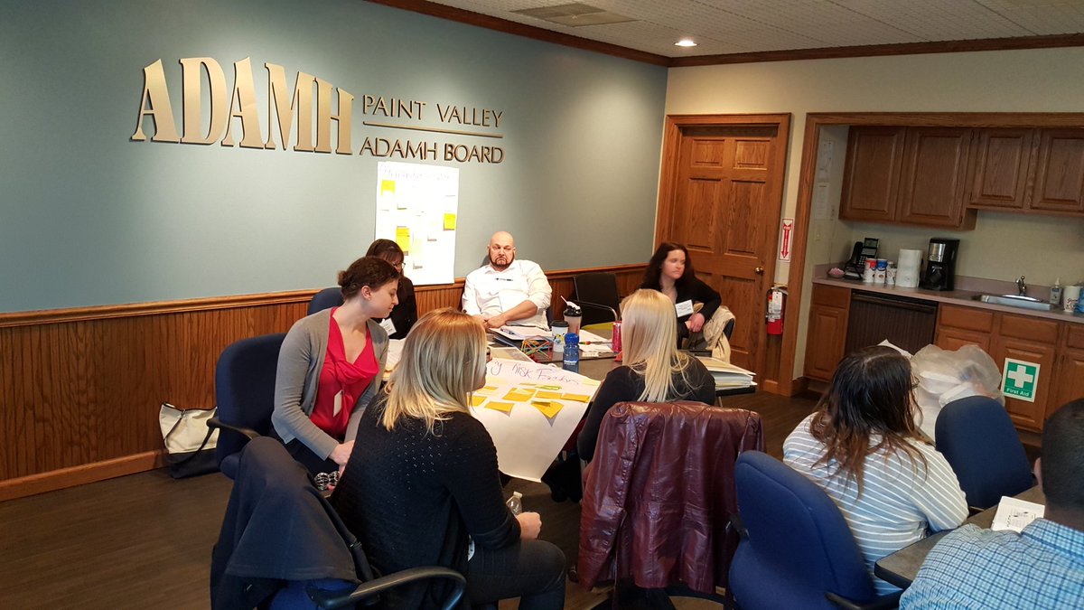 Imani4me's tweet photo. Ohio communities discuss risk and protective factors #SAPST https://t.co/tRkxlaOtwE