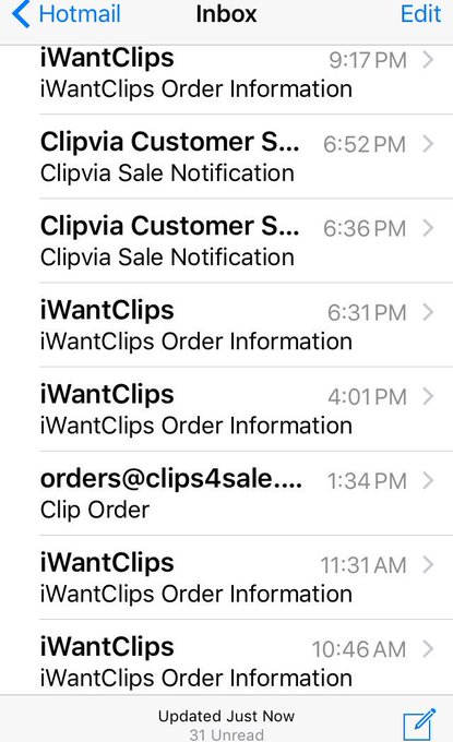 Evenly distributed sales. They all over the place, just like me. I was trying to 80/20 this shit. https://t<a href="/tag/findom"class="tags"><span>#findom</span></a>