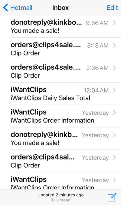 Evenly distributed sales. They all over the place, just like me. I was trying to 80/20 this shit. https://t<a href="/tag/findom"class="tags"><span>#findom</span></a><a href="/tag/greedygoddess"class="tags"><span>#greedygoddess</span></a>