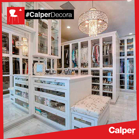 Calper_na_Rede's tweet photo. Confira 50 projetos incríveis de closet e se inspire para montar seu Raro Design Residence. https://t.co/mY9jXmD18c https://t.co/H1nvrs9edp