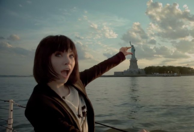 popbeat3's tweet photo. Carly Rae Jepsen’s performed a new song called ‘Fever’ in a live scenario https://t.co/BHqtZdcouf #TheNews https://t.co/MWbB2vhwY5