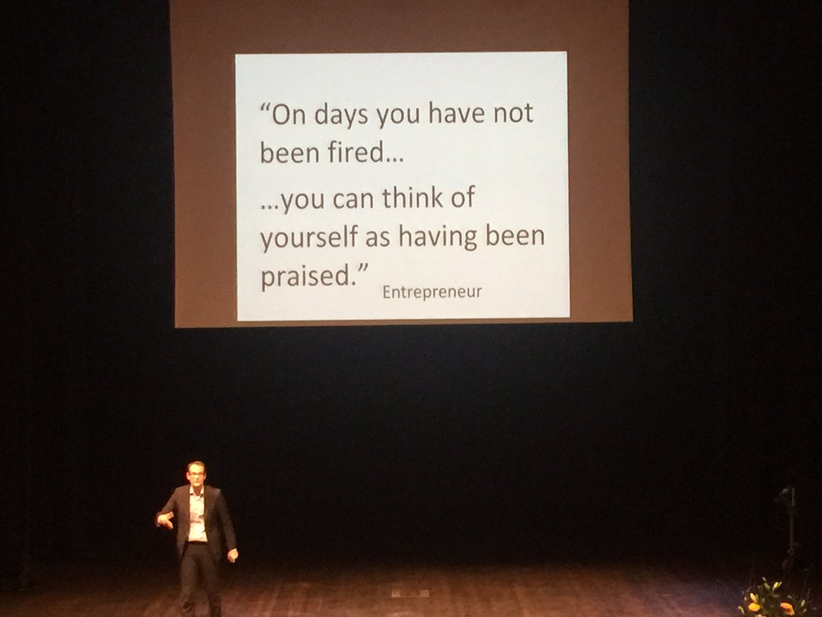 Peter_Lofgren_'s tweet image. Exciting when @LarsSudmann elaborates on &quot;FB Likes&quot; and catching people doing right #passionforprojects #PFP16