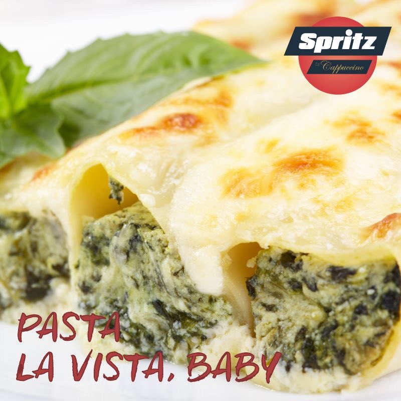 spritzrd's tweet photo. ¡Pasta la vista, baby!

#SpritzRD #RepublicaDominicana #Foodies #Food #Pasta #Yummy #Hungry https://t.co/IND3dnGk0v
