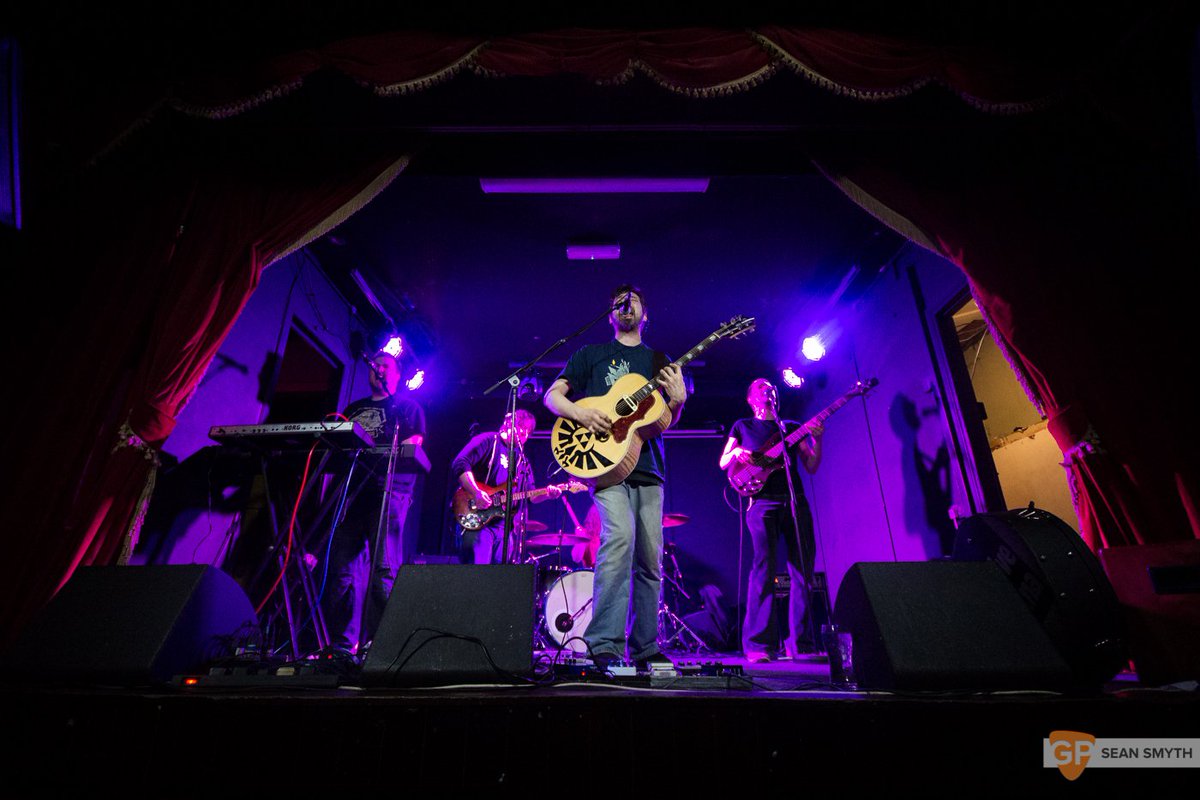 GoldenPlec's tweet image. In Photos : @ape_rising at
@WorkmansDublin by @sean_smyth  bit.ly/1Wlb0U8