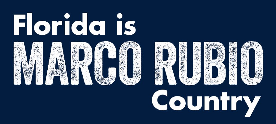 TeamMarco_NJ's tweet photo. NEW JERSEY this is for you: spread the word to family and friends, tomorrow is #Florida and we are here to stay! https://t.co/UWzjMZXC8B