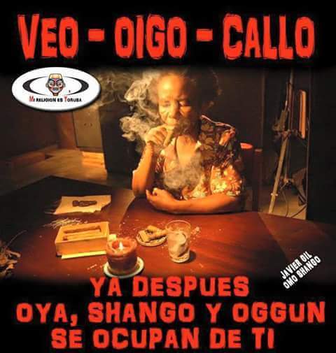 Palo Mayombe on Twitter: Palo Mayombe on Twitter: