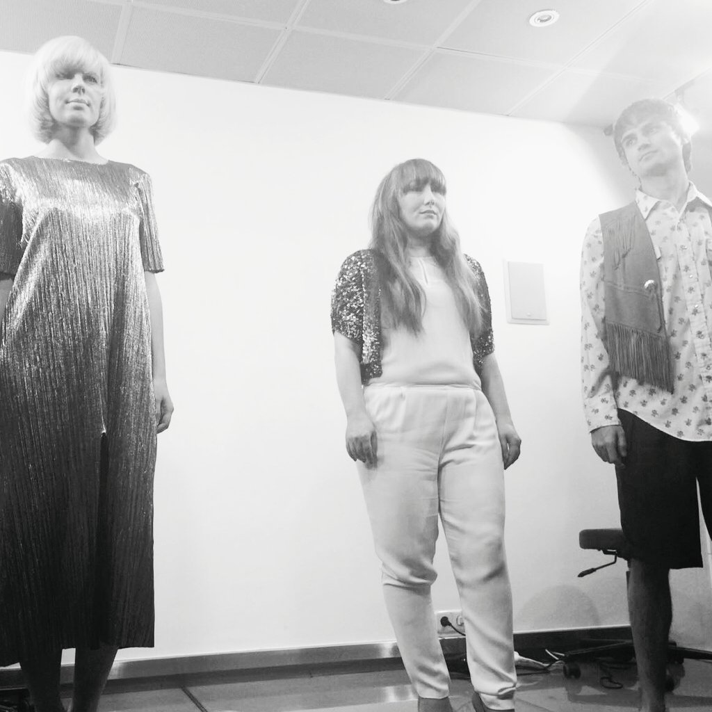 ¡El seminario con @CortaCabeza1 fue fantástico! Dale al play y descubre su colección N(OEUF) bit.ly/1U6IzLV