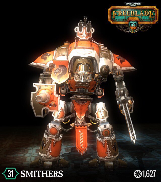 bryancrist2's tweet photo. Get your own unstoppable war machine in #Freeblade for iOS: https://t.co/pNEsFY8uYf https://t.co/X85pyVOSK6