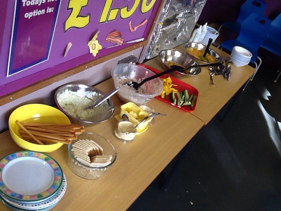 fazkids's tweet photo. Monday's snack at Fazkids https://t.co/RUClrkdC4J