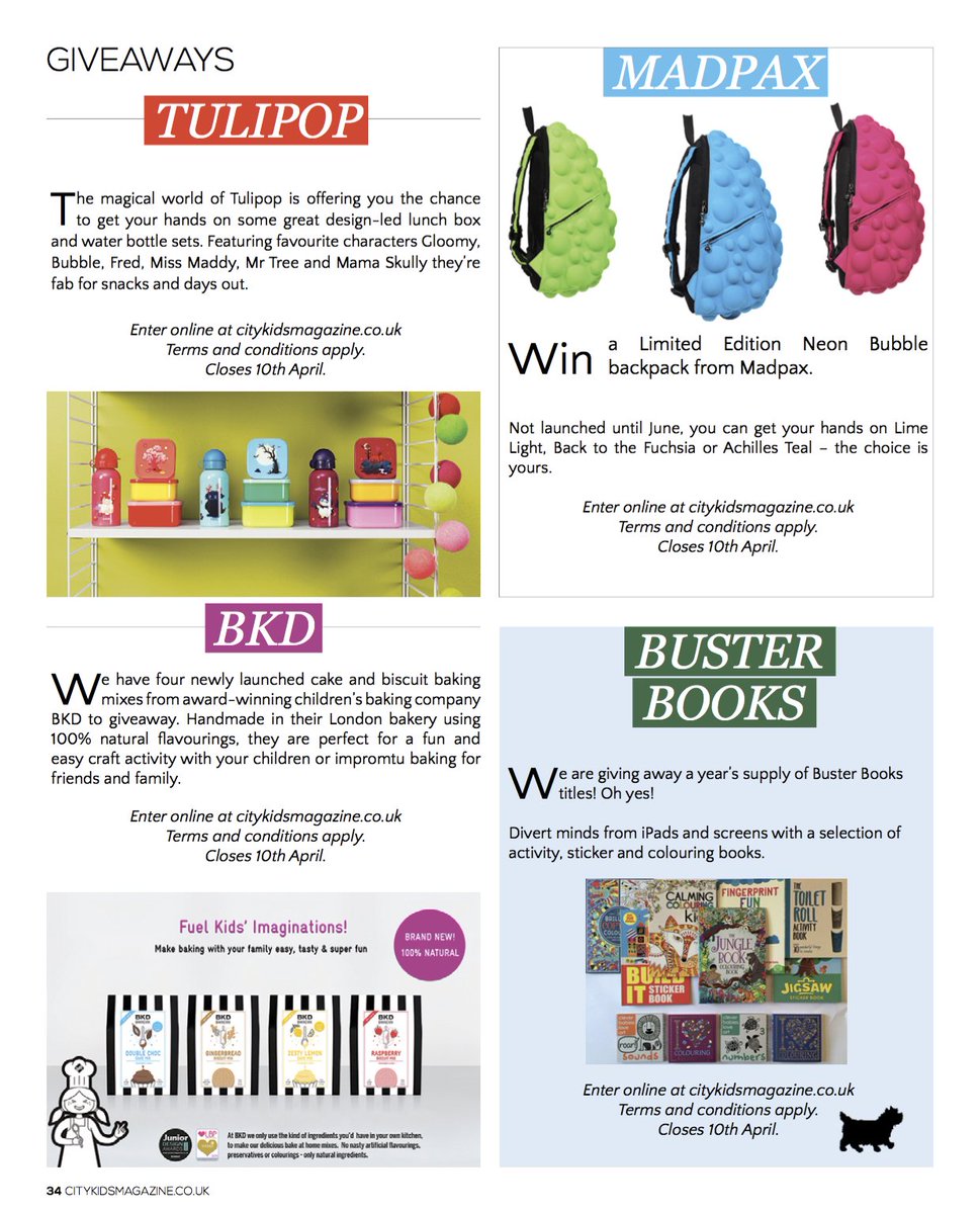 City Kids Magazine tweet media