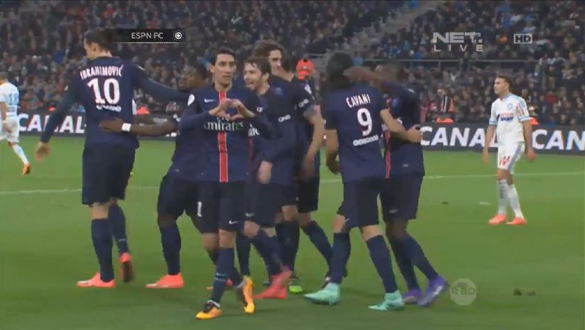 ESPNFC_ID's tweet photo. Di Maria, menjadi salah satu faktor keberhasilan PSG musim ini. Setuju? #NETESPN https://t.co/JKEwbC034v