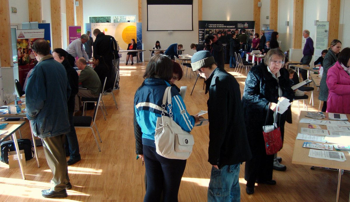 AllerdaleUK's tweet photo. #Jobs fair in #Workington on March 18 to tackle #unemployment. #Allerdale #Maryport #UK
https://t.co/X4N5Y77Fq2 https://t.co/FdUMEQQvXM