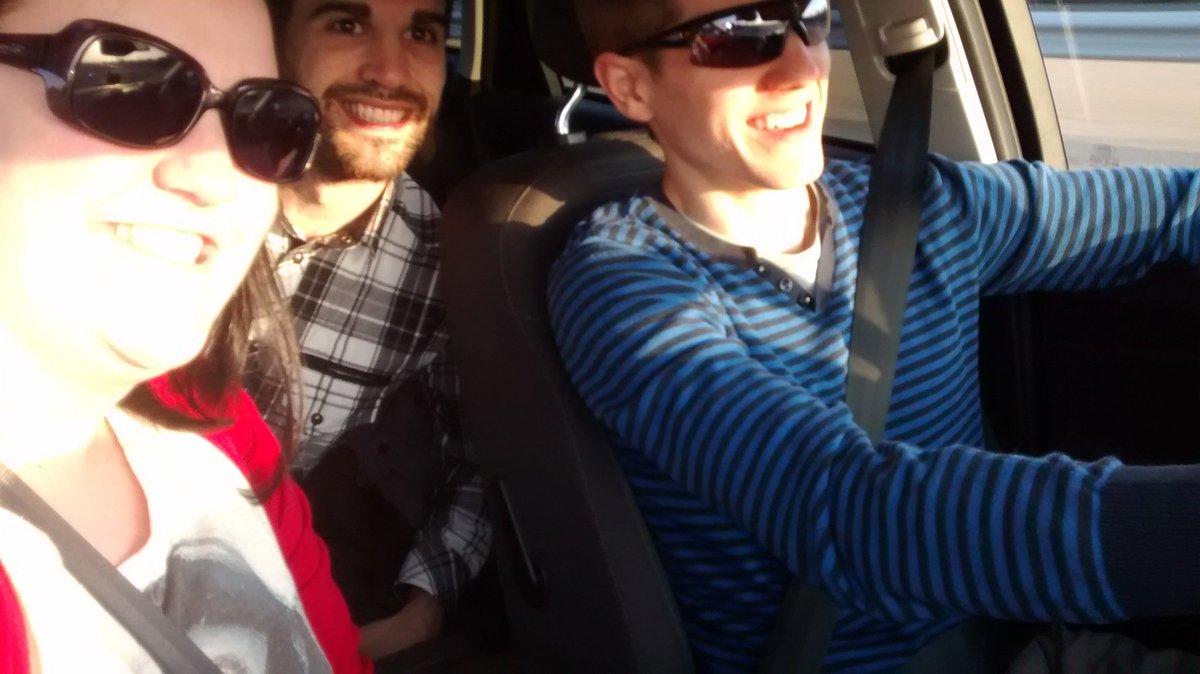 GIARA_UPNA's tweet photo. Gracias Erasmus+. Road to Portugal https://t.co/fKj76WvLsa