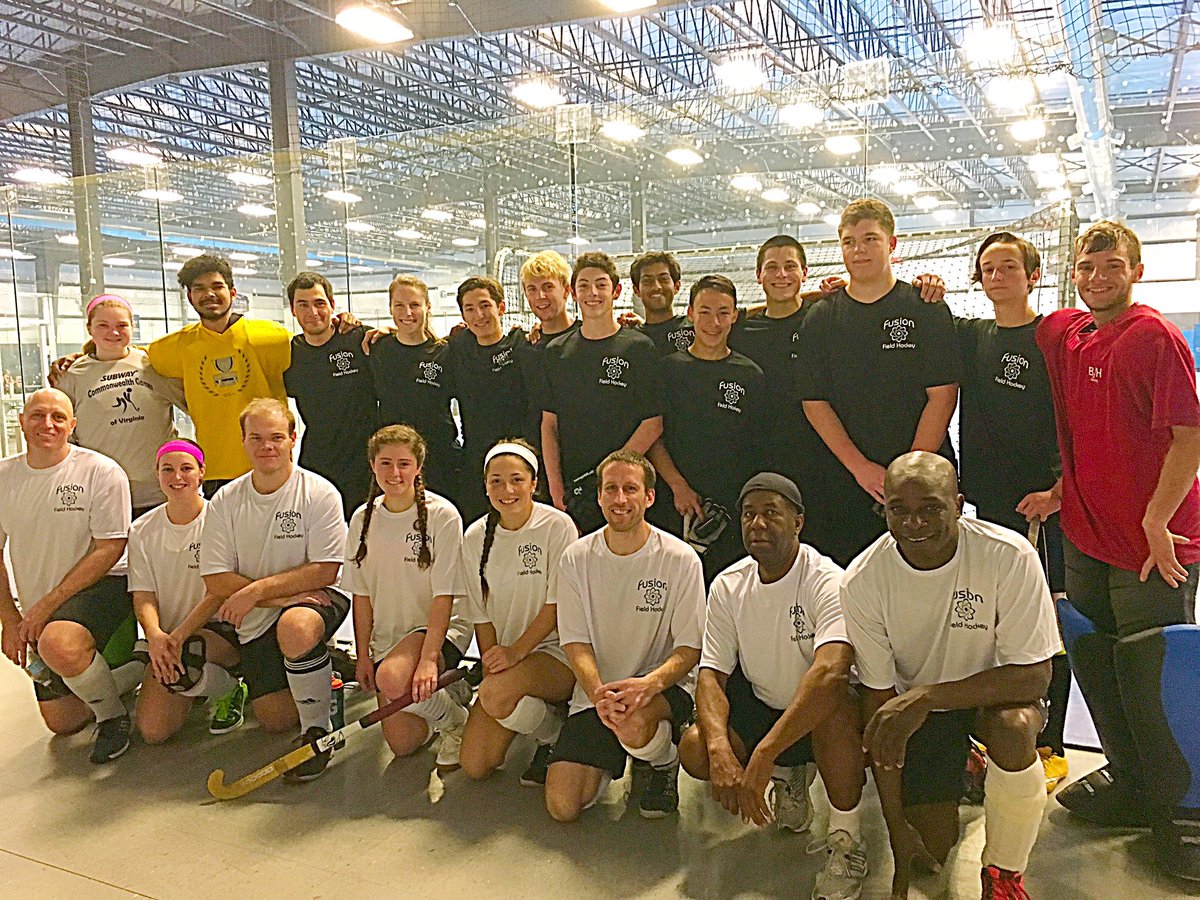 Thanks again to those who came out to support and play against the USA Women's Indoor National Team <a href="/USAFieldHockey/">USA Field Hockey</a>