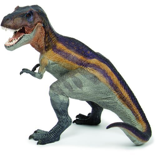 BuyJurassic's tweet photo. #PiDay Papo T-Rex Limited Edition 2015. Cool coloring! https://t.co/CJOYahfLuo https://t.co/aK4xwlFJQj