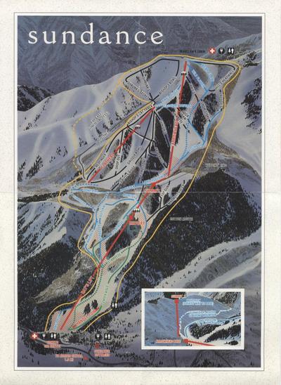 #ilearnedtoski on slopes of <a href="/SundanceResort/">Sundance Resort</a> 20 yrs ago almost to the day. go.liftopia.com/ilearnedtoski/ (love this #, btw)
