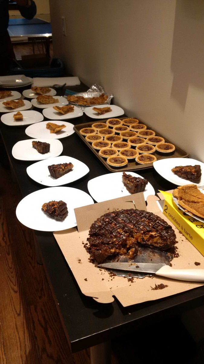 karensofull's tweet photo. Celebrating #epicpiday @myplanetHQ style!! Happy Pi Day!! #PiDay https://t.co/CCucoo923V