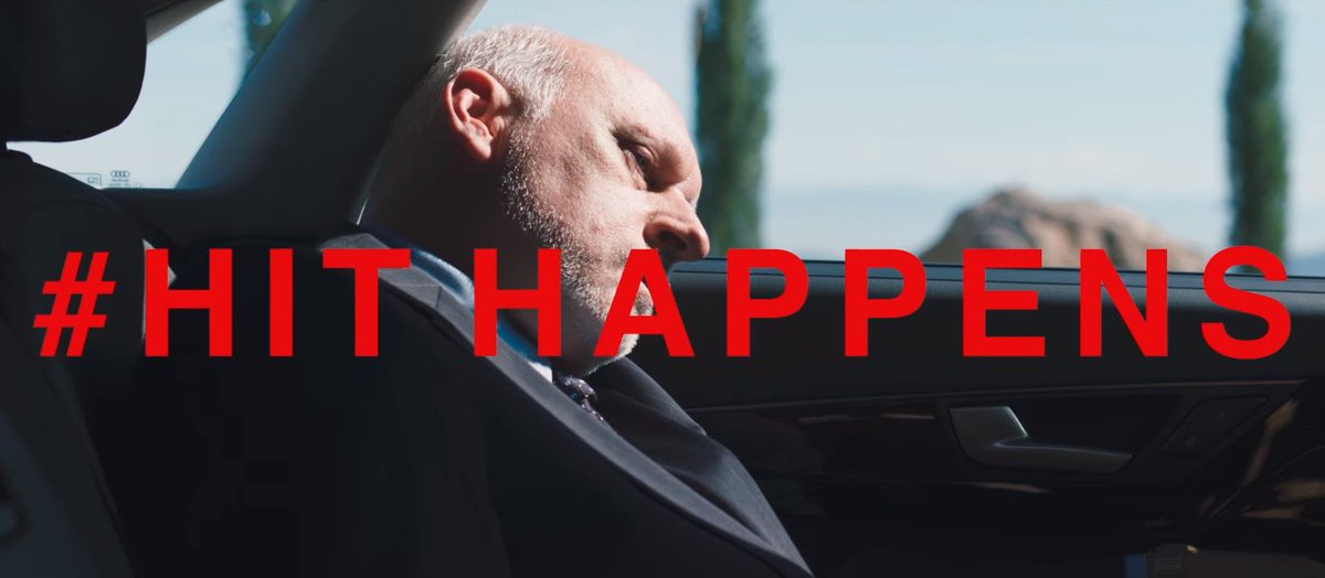 UNIT9's tweet photo. Kill this ad by director Michael Sugarman. #HitHappens @Hitman @thisisomelet @SquareEnix https://t.co/asZPCI9SLb https://t.co/2jCCks0bjI