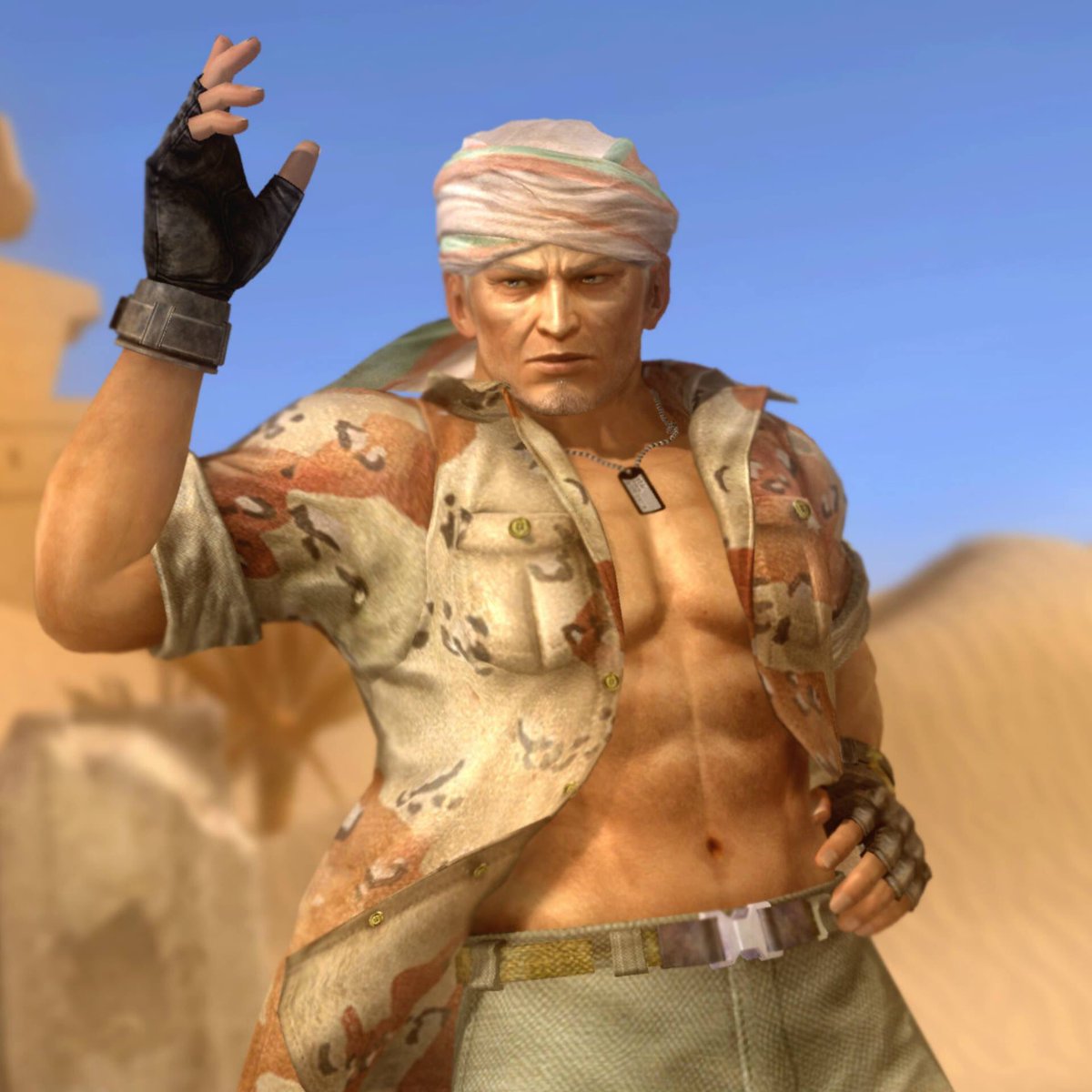 DeadOrAliveFR's tweet photo. Bon anniversaire à Léon. N'hésite pas à le lui souhaiter. :D #doafr #doa5lr #leon ##doa #teamninja https://t.co/3maE85UWHK