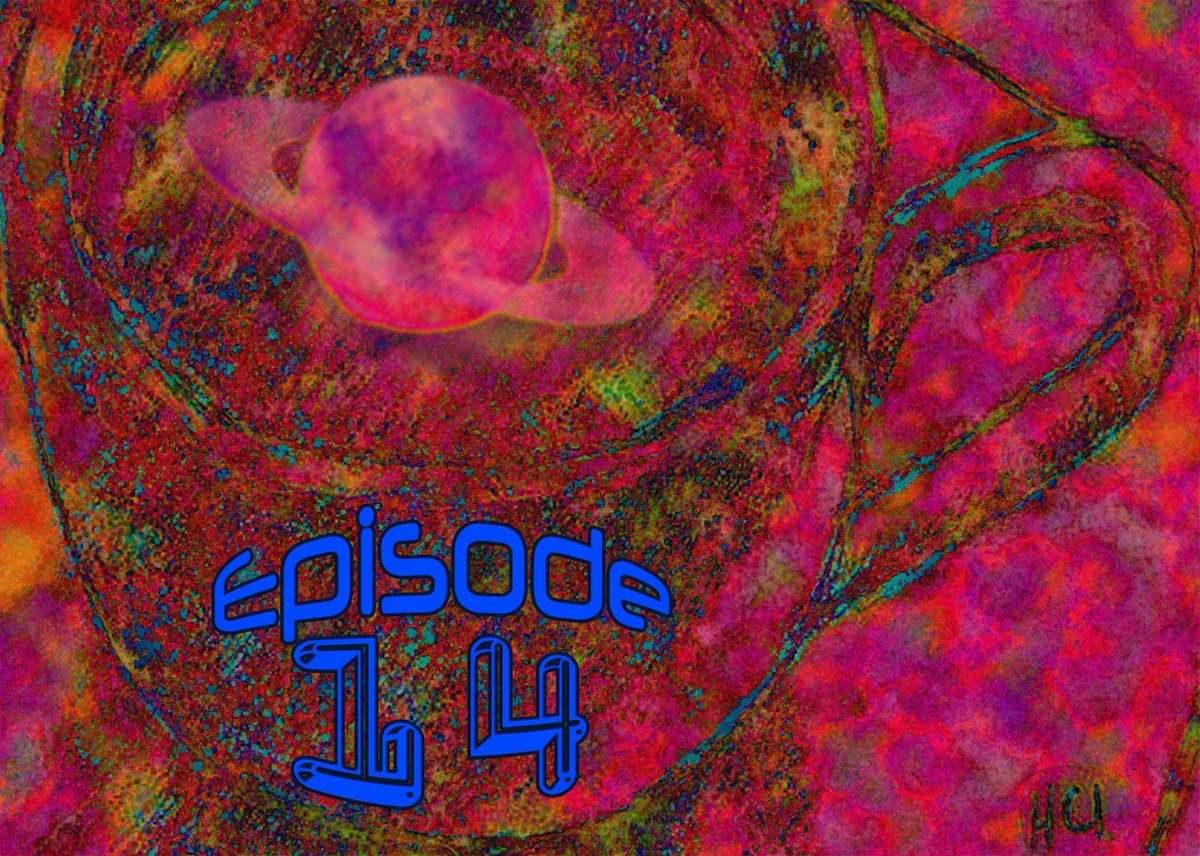 DCLWolf's tweet photo. https://t.co/CetTzNNFLg - #SciFi #VirtualReality Episode 14 #VestigialSurreality #AncestorSimulation https://t.co/8K8b7UGkpx