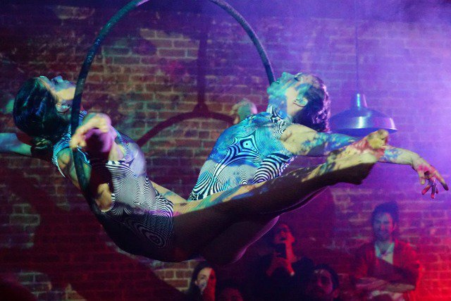 Gothamist's tweet image. 5 Fantastic Things To Do In NYC This Week gothamist.com/2016/03/14/nyc…