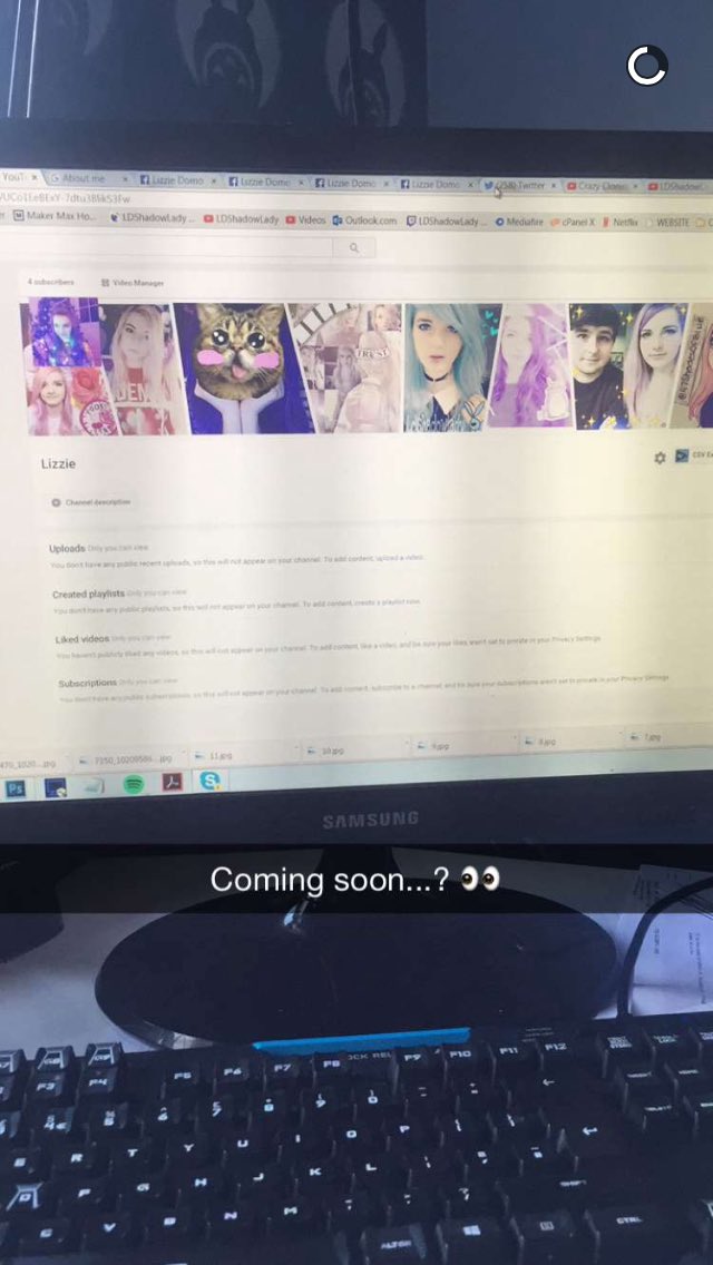 LizzieJoey's tweet photo. YES PLEASE @LDShadowLady https://t.co/eZ35GGqHjb