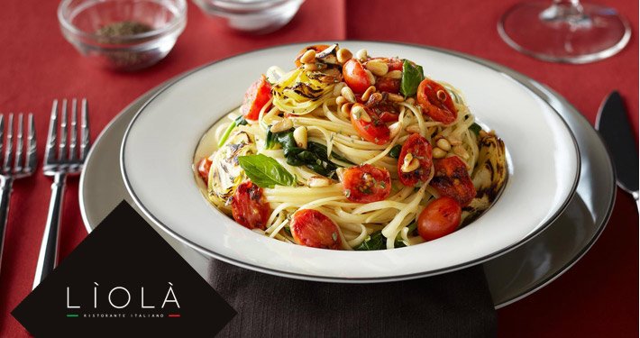 hungerpass's tweet photo. #Liola #Italian #restaurant is known for excellent #food and #wine, save with @hungerpass https://t.co/4c0DyacGvI https://t.co/alcwNEhbc9