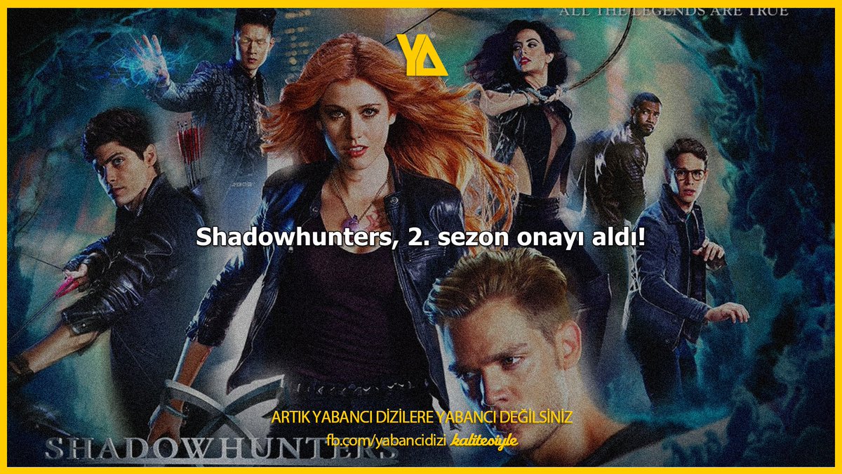 #Shadowhunters