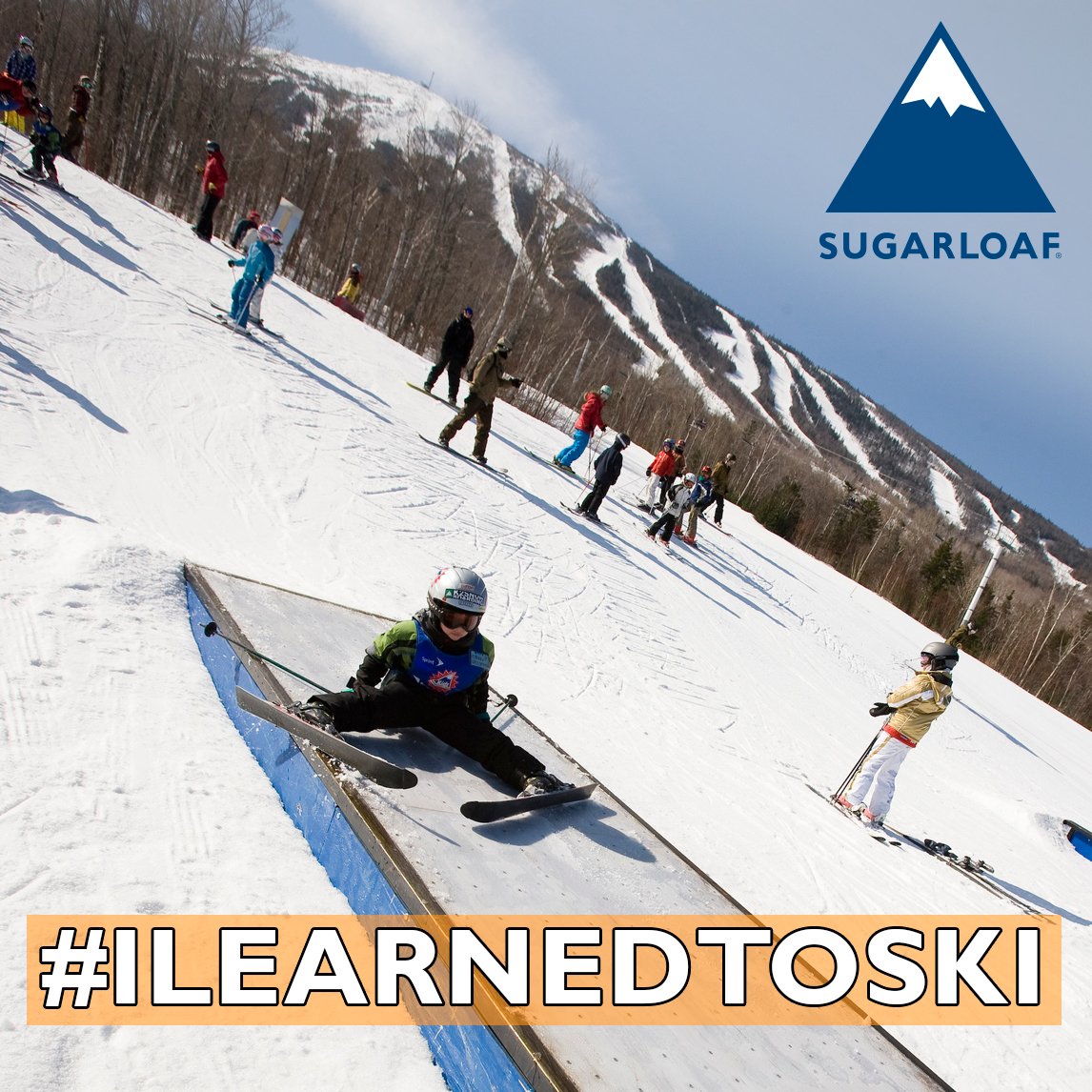 You never forget your 1st time! Share your story with #ilearnedtoski/#ilearnedtosnowboard for the chance to win $500