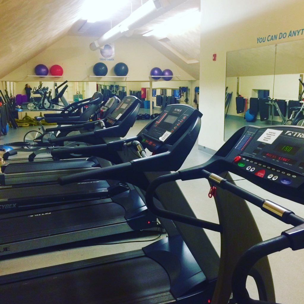 TreadTabata's tweet photo. The calm before the storm. #treadtabata https://t.co/sPXjaDL7pq