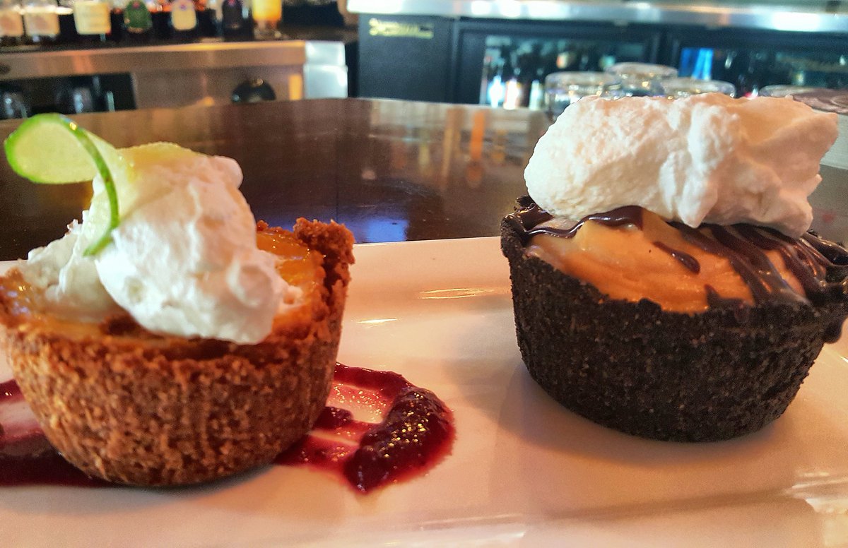 #PiDay Peanut Butter &amp; Key Lime Duo