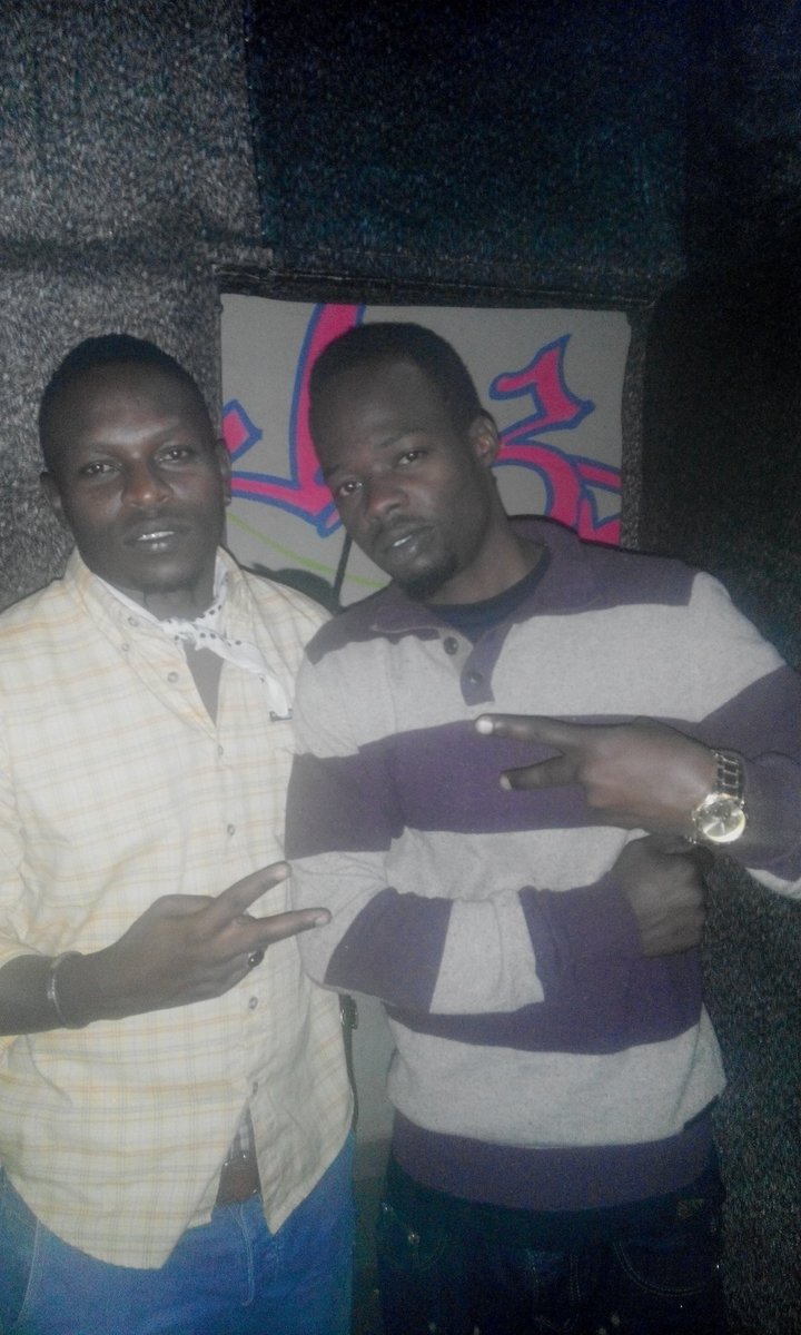 top5sai's tweet photo. Here we are...  #MayLo ft Bull dog bring to you a new hit #hiphop forever #Rwanda #Musanze #top5sai https://t.co/3cUMjpmSFq