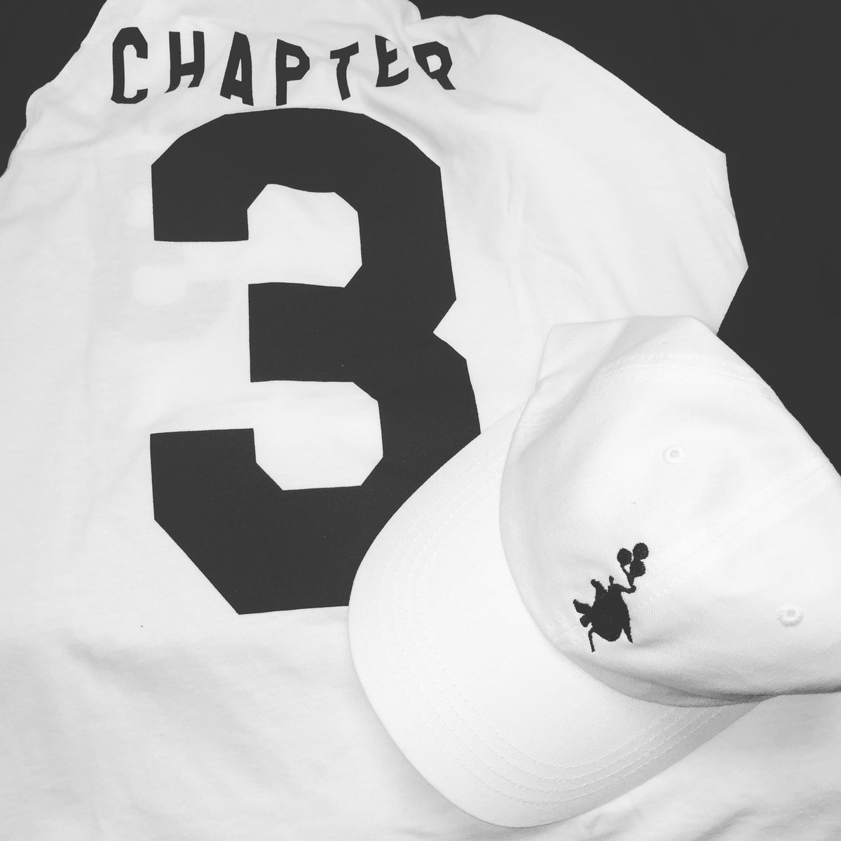chapterthreeco's tweet photo. Damn chapter 3 back at it again with the white π #ch3islit https://t.co/ffkTWnLLNR
