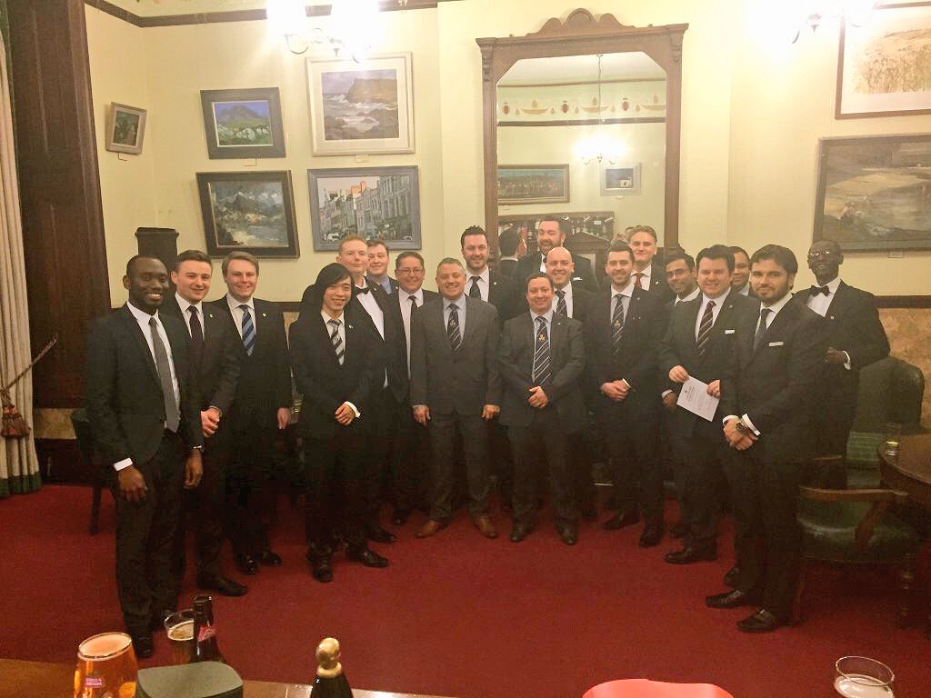 The final few! #AGM #onwards #ymlaen