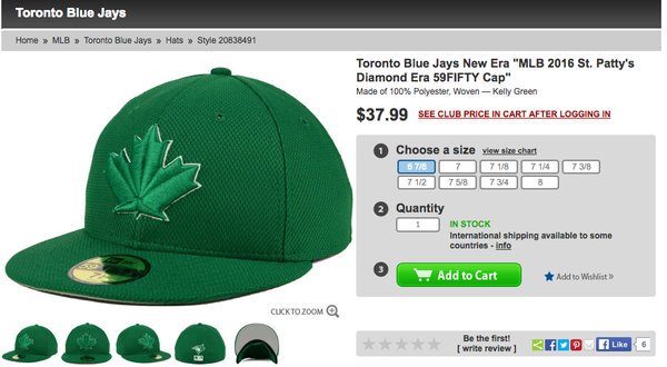 TheBuckYouWill's tweet photo. LOL - Oh #BlueJays. #SmokingTheCompetition @BJsFans https://t.co/9OQkHMT7z9
