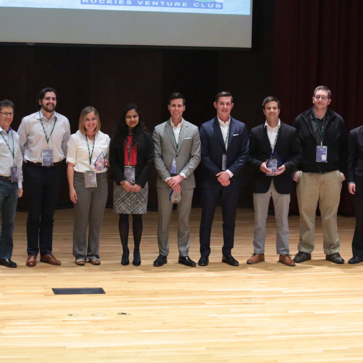 WEventsApp's tweet photo. Final pitches of the day from the University Startup Challenge #2016ACS https://t.co/cNhR0cbBYR https://t.co/BwYhRz1trt
