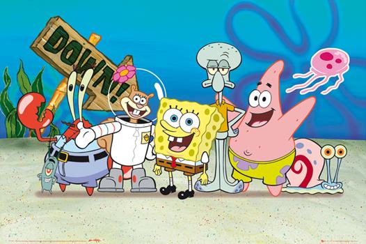 IsmaPenguinz's tweet photo. @Globaltvseru Global.. please balikin Spongebob ke jam 6 lagi... 😥😥 https://t.co/a0VHKtnyzA
