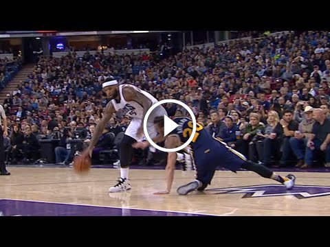 AlanHemmings's tweet photo. Demarcus Cousins Breaks #GordonHayward 's Ankles | #Jazz  vs #Kings | March 13, 2016  https://t.co/4UUvfTOL2v https://t.co/kemRG9sGlZ