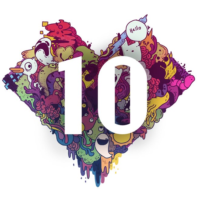 NeonMob's tweet photo. Notice something different today? Yep, now you get 10 free packs a day! 🎉🚀💯Go find some cool new series to collect! https://t.co/Q1v34JY8ih