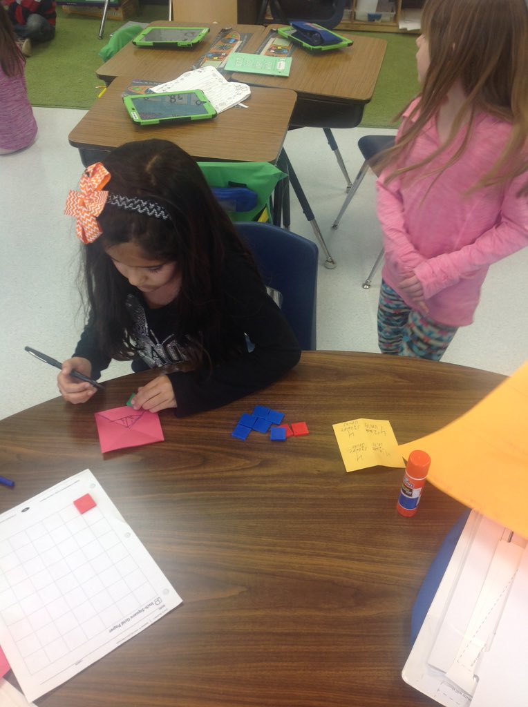 2ndgradekramer's tweet photo. Ss working on the sandwich problem. #2k106, @MLCmath https://t.co/71bgIGpqf7