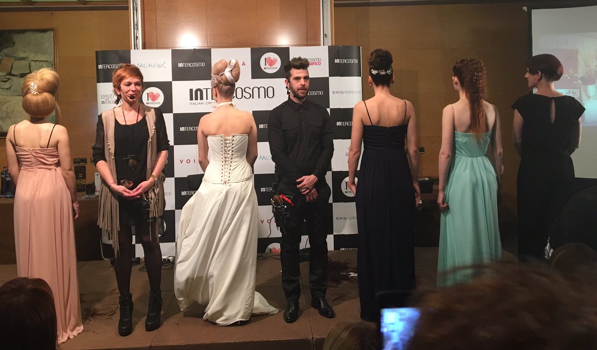 InHairsStylists tweet picture