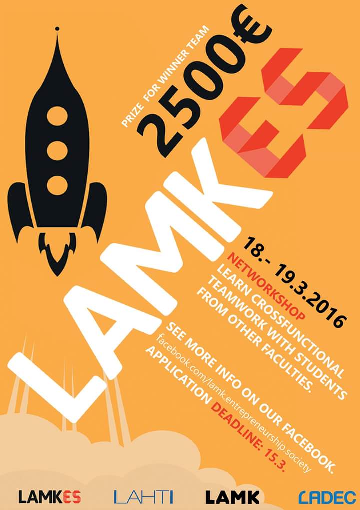 ONLY 1 DAY TO GO!!!
APPLY NOW GUYS! 
Link: goo.gl/forms/eyLHkaC7…  

#lamkesworks #lamkes