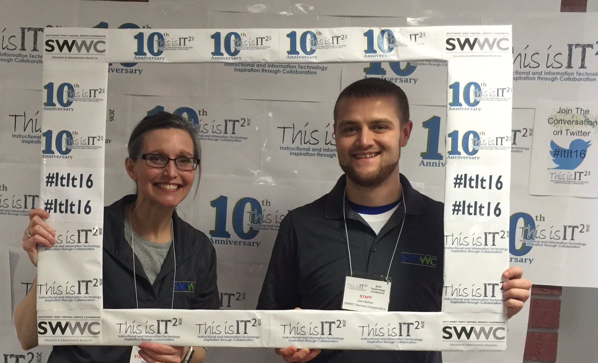 SWWC_SC's tweet photo. Lots of folks visiting the social media booth! #ItIt16 https://t.co/vE09TqjiFu