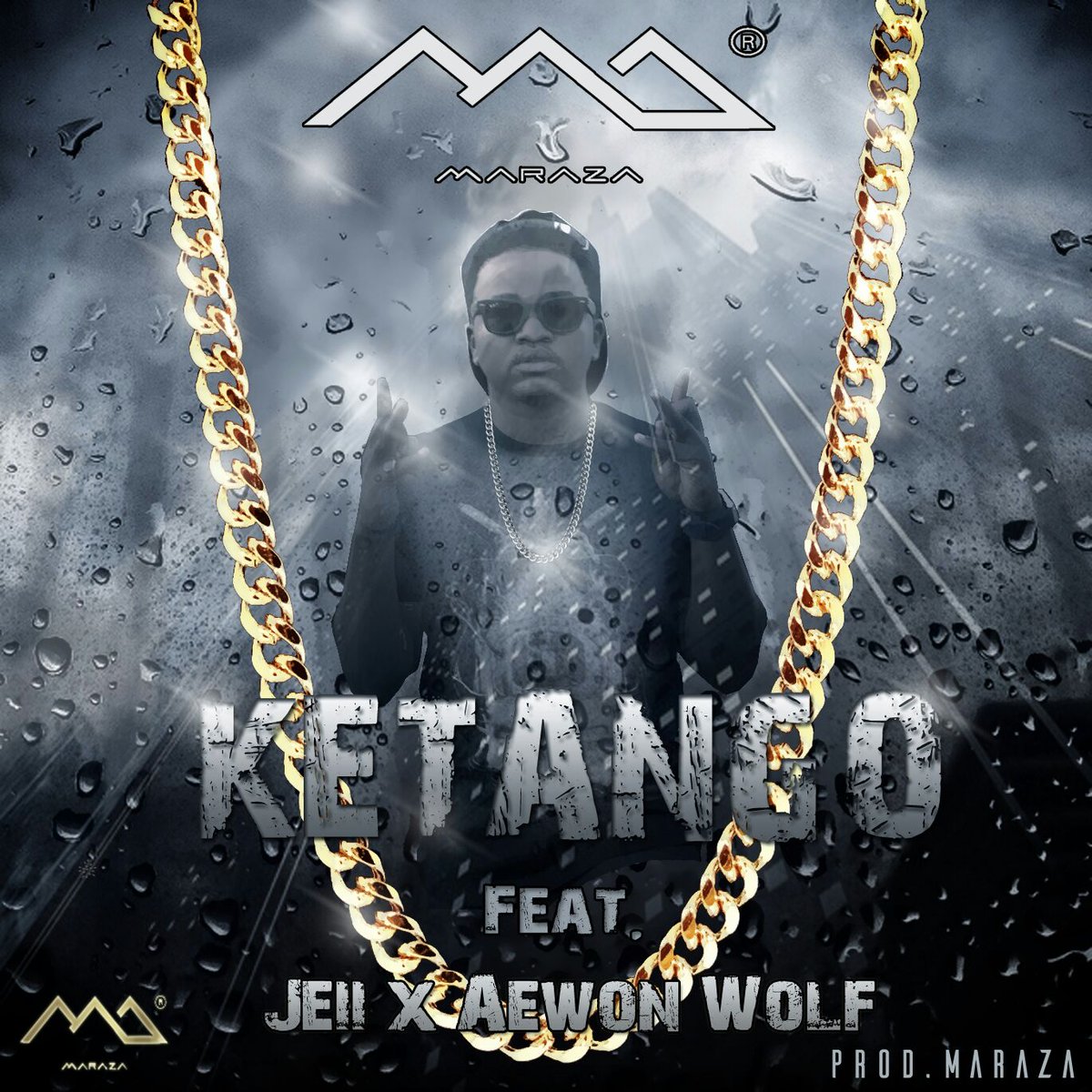 GATSHENII_ZA's tweet photo. NEW! MarazA - Ketango Ft. Jeii X Aewon Wolf (prod. By RRRAH ZAR) by MarazAmc on #SoundCloud
https://t.co/f8y1fiUmsV https://t.co/PU9mw0NldE